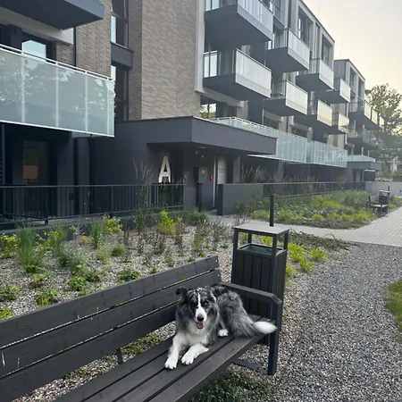 Apartment Morzlive Ustronie Morskie
