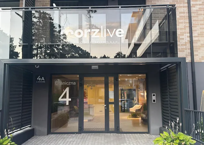 公寓 Morzlive 尤斯托尼莫斯基